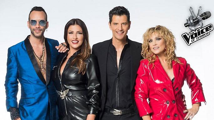 The Voice of Greece: Έφτασε η ώρα των lives! (pics - trailer)