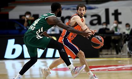 Βαλένθια: Χωρίς δύο κόντρα στον Παναθηναϊκό