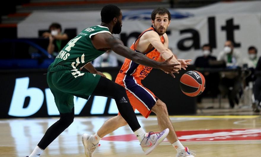 Βαλένθια: Χωρίς δύο κόντρα στον Παναθηναϊκό