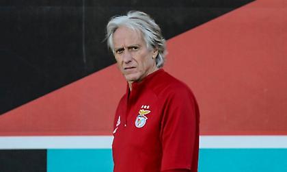 Mε λοίμωξη του αναπνευστικού ο Ζόρζε Ζεσούς, απών από το ματς με Μπελενένσες