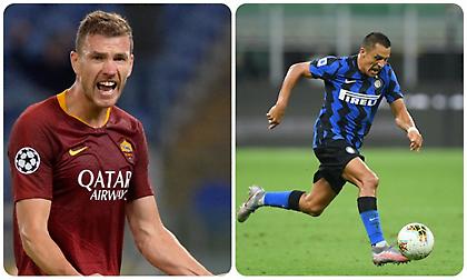 Συζητούν για ανταλλαγή Τζέκο-Σάντσες οι Ρόμα και Ίντερ