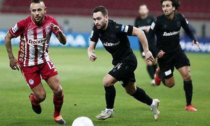 Κερμανίδης: «Αυτή είναι η διαφορά του Ολυμπιακού με τον ΠΑΟΚ»