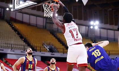 ΟΣΦΠ-Μπαρτσελόνα: Ολική «ερυθρόλευκη» επιστροφή (vid)