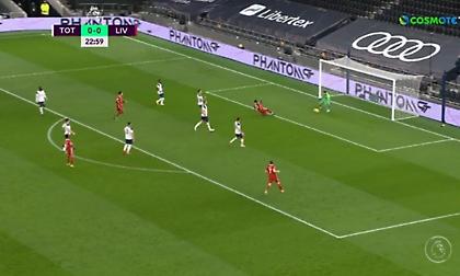 Μεγάλη απόκρουση του Γιορίς σε προβολή του Μανέ (video)