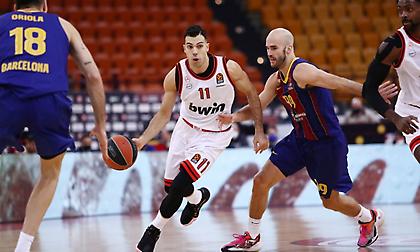 «Λύγισε» με μεγάλη… μάχη ο Ολυμπιακός!