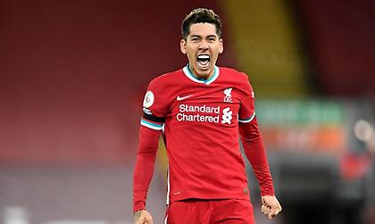 Τότεναμ-Λίβερπουλ: Άνοιξε το σκορ ο Φιρμίνο (video)