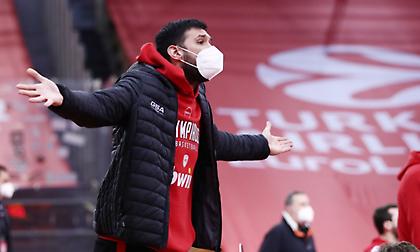 Ολυμπιακός-Μπαρτσελόνα: Τα σχόλια στον bwinΣΠΟΡ FM 94,6