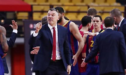 Γιασικεβίτσιους: «Καταρρεύσαμε στο β’ μέρος, αλλά πήραμε τη νίκη»