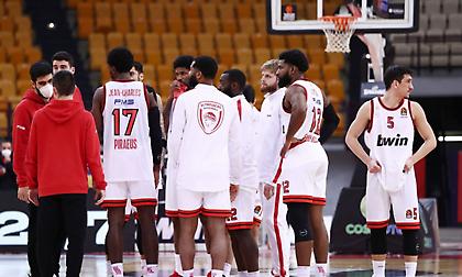 Η κριτική των παικτών του Ολυμπιακού