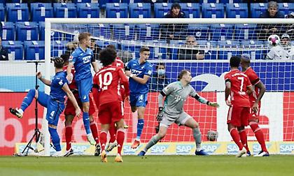 Bundesliga: Θέλει... ρεβάνς από τη Χόφενχαϊμ η Μπάγερν, ντέρμπι στη Λειψία