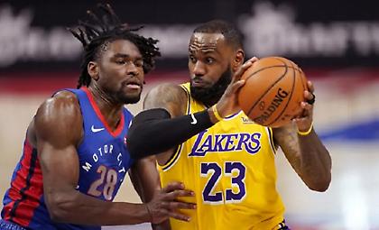 Νέα ήττα για Λέικερς