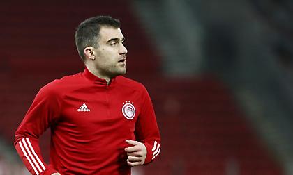 Ολυμπιακός: «Τρέχει» για Παναιτωλικό και PSV ο Σωκράτης