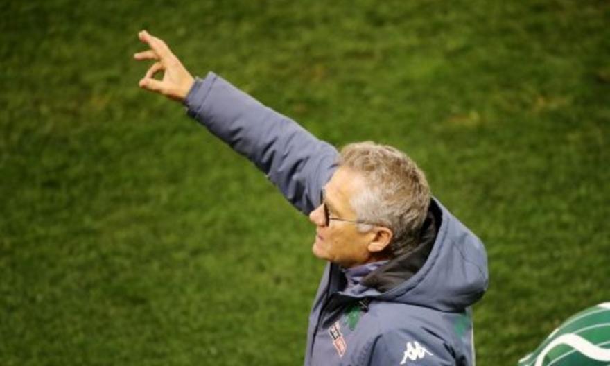 Παναθηναϊκός: Με αλλαγές απέναντι στη Λαμία