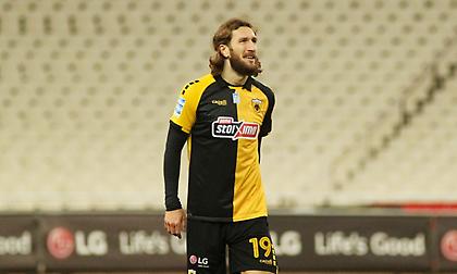 ΑΕΚ: Φόβοι για νέα θλάση Τσιγκρίνσκι-Oμιλία Χιμένεθ