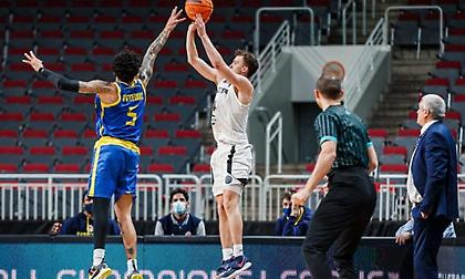 BCL: Το σουτ που «σκότωσε» το Περιστέρι στην κορυφή του Top-5