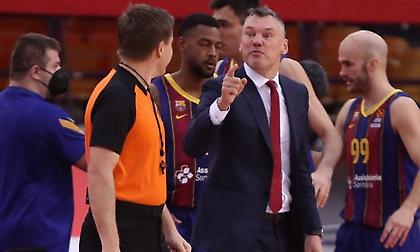 Γιασικεβίτσιους: Έχει πάρει τον… αέρα του Ολυμπιακού!