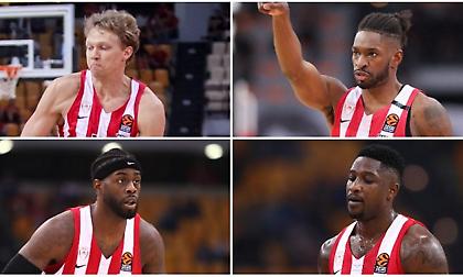 Ολυμπιακός: Πού είναι και τι κάνουν οι «ερυθρόλευκοι» της σεζόν 2019/20;