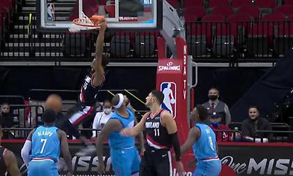 Ιπτάμενος Ντέρικ Τζόουνς στο Top 5