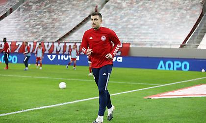 Λούβαρης για Παπασταθόπουλο: «Για αυτό δεν ήρθε στον Ολυμπιακό το 2005»