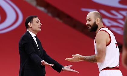 Ζέρβας: «Είχε διαφορετικά κριτήρια η διαιτησία»