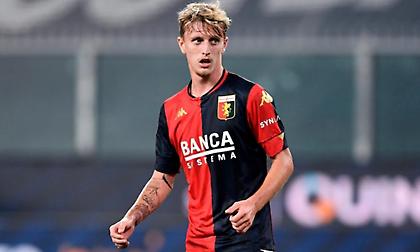 Γιουβέντους: Πήρε τον Ροβέλα από την Τζένοα