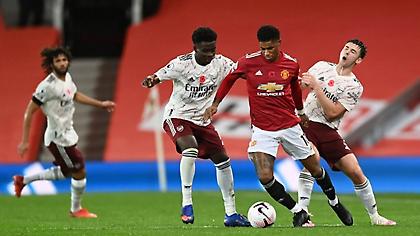 Θα συνεχίσει το σερί η Άρσεναλ ή θα επιστρέψει στις επιτυχίες η Γιουνάιτεντ;