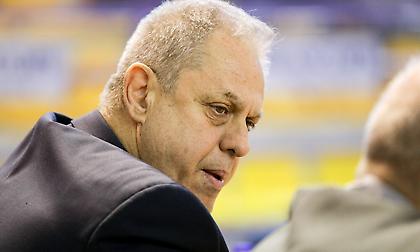 Στο πλευρό του Λιόλιου ο Σταυρόπουλος