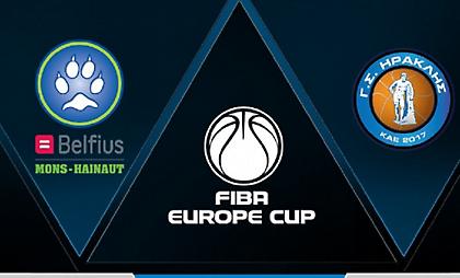 Live Streaming: Μονς-Ηρακλής