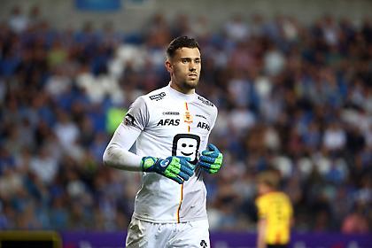 Τσεκάρει Βέριπς για τερματοφύλακα η ΑΕΚ!