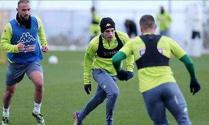 Παναθηναϊκός: Δύο επιστροφές και δύο απουσίες με την Λαμία