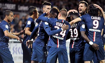 Ligue 1: Να συνεχίσουν χωρίς απώλειες Παρί και Λιλ, από... κοντά η Λιόν