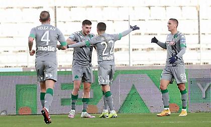 Δεσύλλας: «Το παν είναι το αποτέλεσμα για τον Παναθηναϊκό»