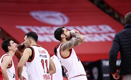 Η παρακάμερα του Ολυμπιακός-Μπαρτσελόνα