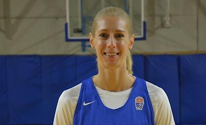 Σωτηρίου: «Πρόκριση για να δώσουμε κίνητρο στα νέα κορίτσια»