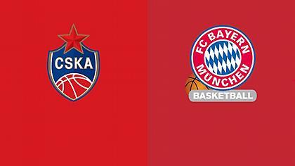 ΤΣΣΚΑ Μόσχας-Μπάγερν