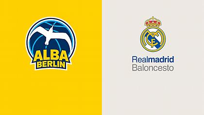 Άλμπα Βερολίνου-Ρεάλ Μαδρίτης