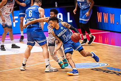 Ηρακλής… 3/3 στο FIBA Εurope Cup