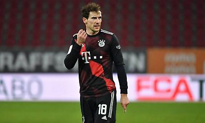 Μπάγερν Μονάχου: Θετικοί στο κορωνοϊό Γκορέτσκα και Μαρτίνεθ!