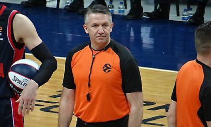 Οι διαιτητές του Ολυμπιακός-Παναθηναϊκός