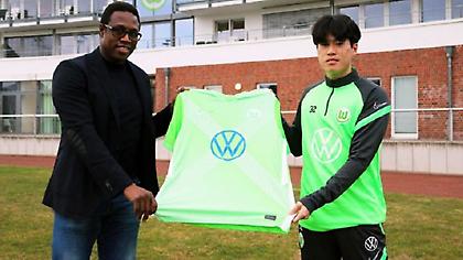 Πήρε ταλέντο από τη Νότια Κορέα η Βόλφσμπουργκ!