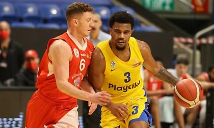 Θύμα έκπληξης από την Γκιλμπόα η Μακάμπι