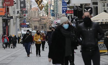 Ο χάρτης του κορωνοϊού στην Ελλάδα: 526 κρούσματα στην Αττική, 58 σε Θεσσαλονίκη (Λίστα)