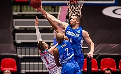 ΕΣΑΚΕ: «Συγχαρητήρια στον Ηρακλή για την πρόκριση στους ''16'' του FIBA Europe Cup»