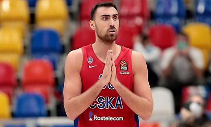 Όργια του Μιλουτίνοφ στην πρώτη περίοδο με την Μπάγερν - Έβαλε μέχρι και τρίποντο! (video)