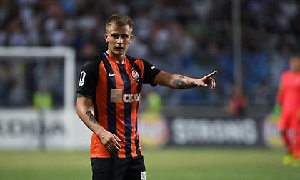 Στόχος της ΑΕΚ να ενισχύσει επιθετικά τον Λέβι Γκαρσία ο Νταντσένκο