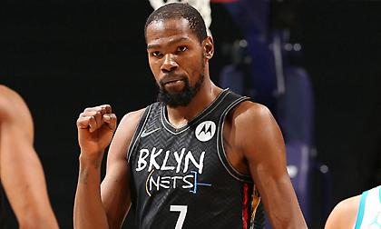 Χωρίς Ντουράντ οι Νετς κόντρα στην Οκλαχόμα