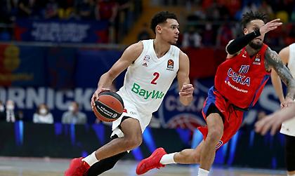 «Μάγκικο» διπλό της Μπάγερν στη Μόσχα