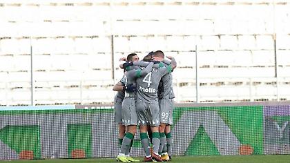 Παναθηναϊκός: Λάμια… Alert, ανεβασμένη και επικίνδυνη στα στατιστικά