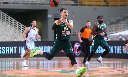 Παναθηναϊκός-Βαλένθια