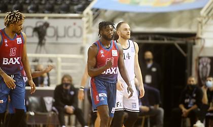 Τέλος ο Αμάρντι από το Μεσολόγγι